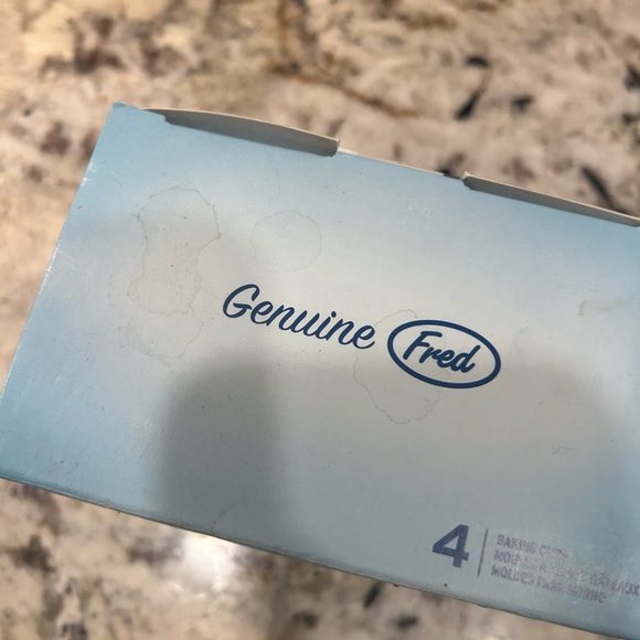 Baking molds - funny - new - Picture 2 of 2